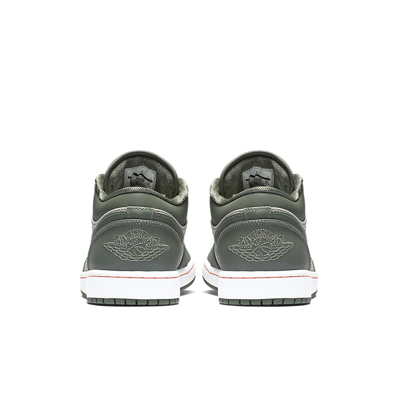 Tênis Nike Air Jordan 1 Low Military Green