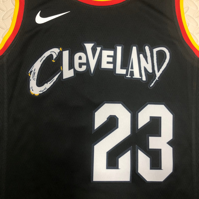 Regata Cleveland Cavaliers City Edition 20/21