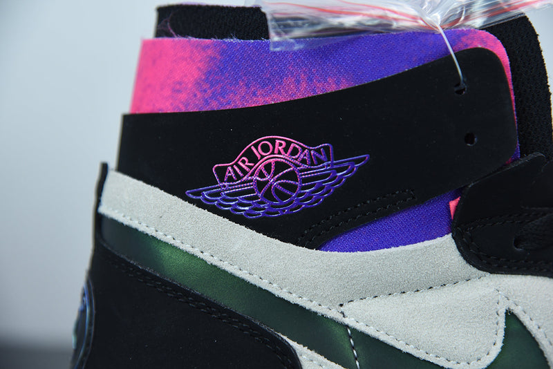 Tênis Nike Air Jordan 1 x PSG High Zoom "CMFT"