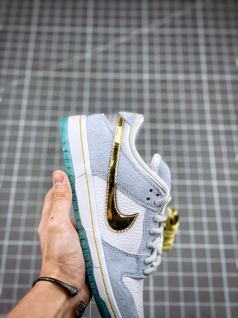 Tênis Nike SB Dunk Low x Seancliver QS