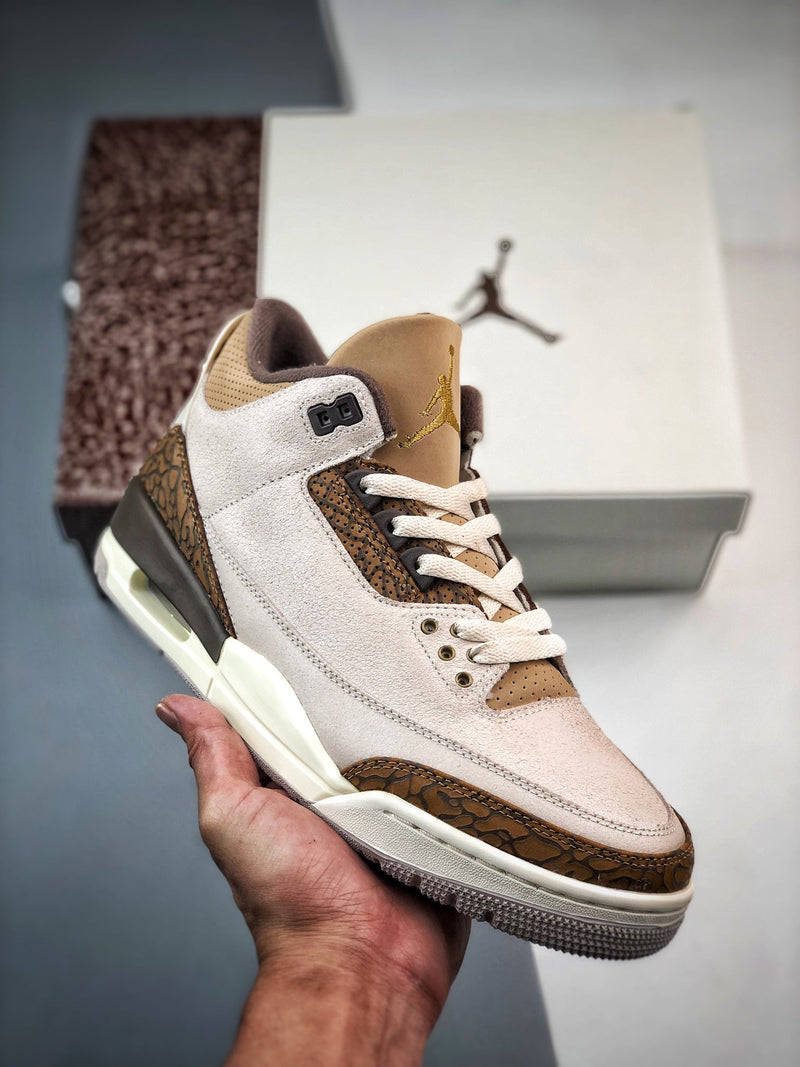 Tênis Nike Air Jordan 3 "Palomino"