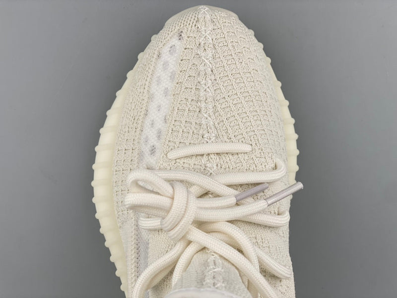 Tênis Adidas Yeezy Boost 350 V2 Bone