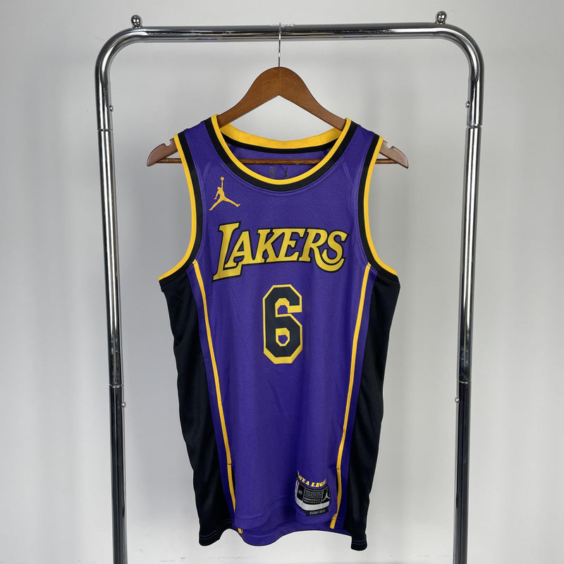 Regata Jordan - Los Angeles Lakers Statement Edition 2022/2023 - Swingman