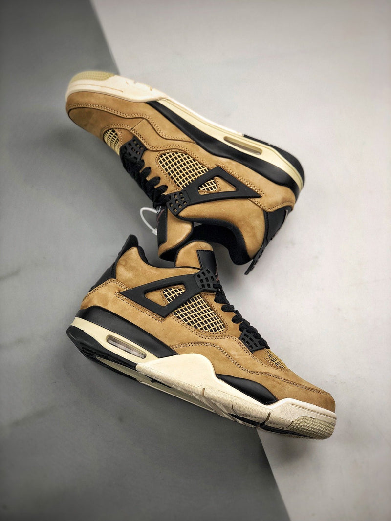 Tênis Nike Air Jordan 4 Retro "Mushroom"