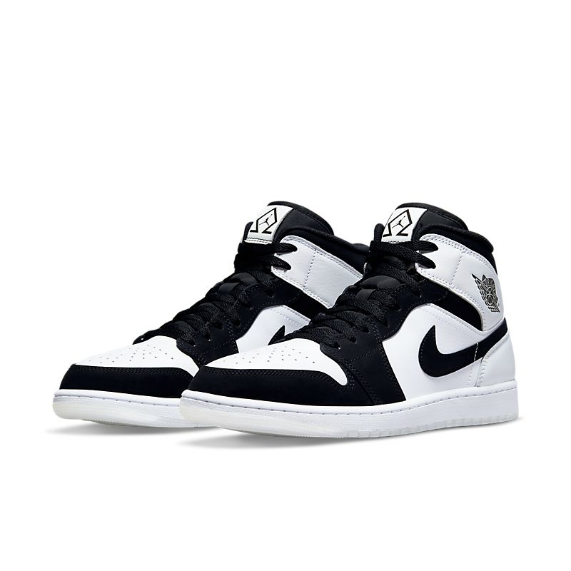 Tênis Nike Air Jordan 1 Mid Diamond Shorts (GS)