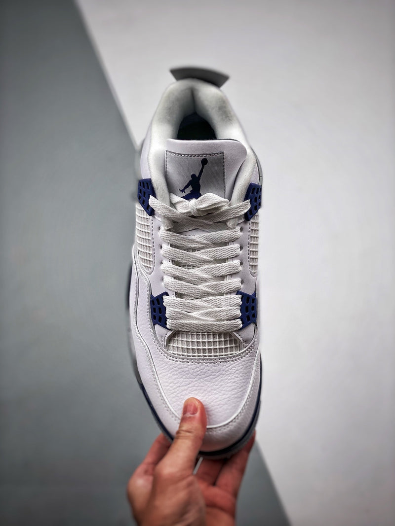 Tênis Nike Air Jordan 4 "Midnight Navy"