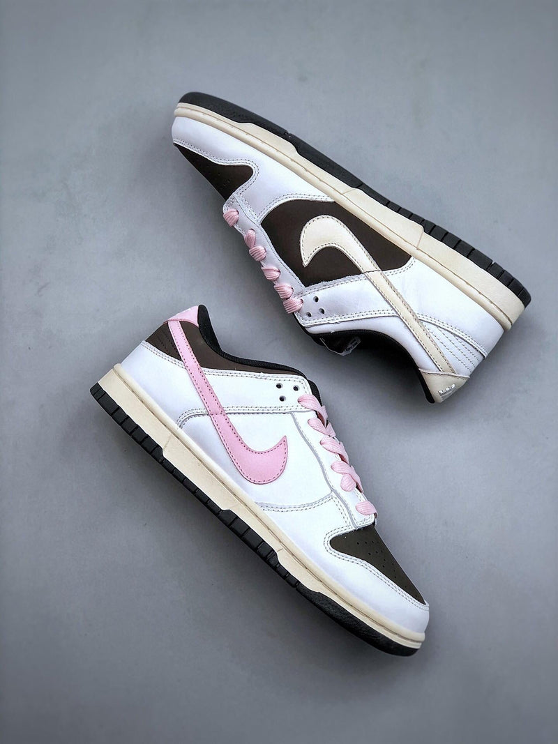 Tênis Nike SB Dunk Low QS "Reversal Mocha"