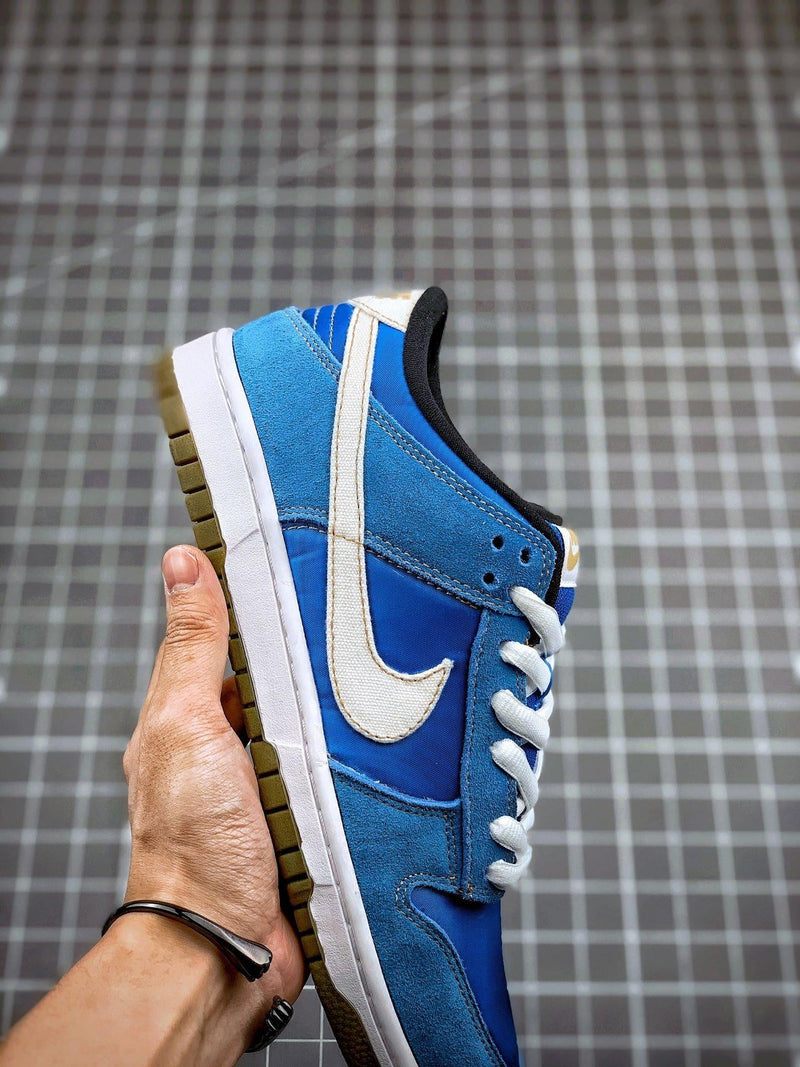 Tênis Nike SB Dunk Low "Chun Li"