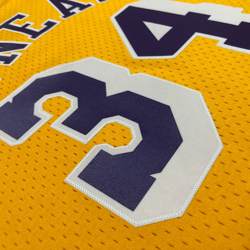 Regata Los Angeles Lakers Mitchell & Ness Home 96/97