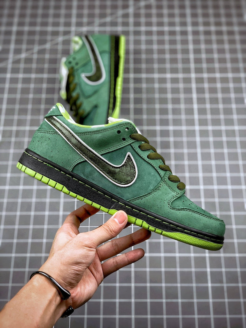 Tênis Nike SB Dunk Low x Concepts