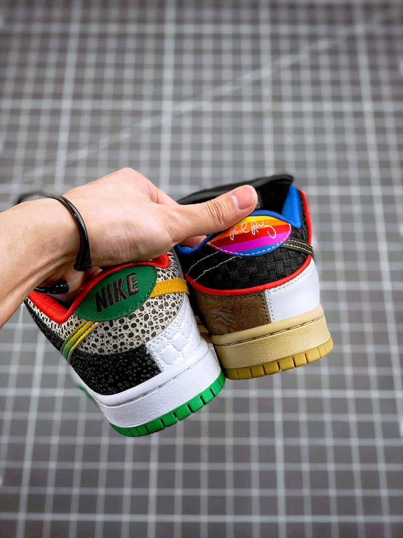 Tênis Nike SB Dunk Low "What the Paul"