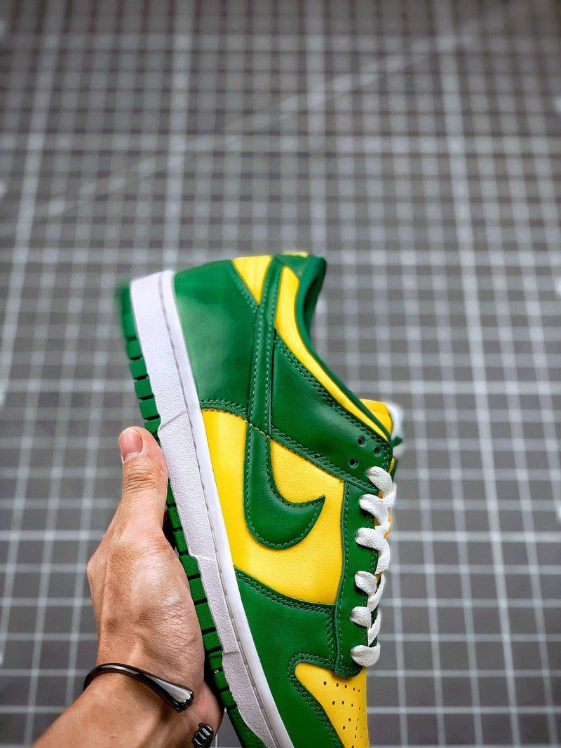 Tênis Nike SB Dunk Low PRO "Brazil"