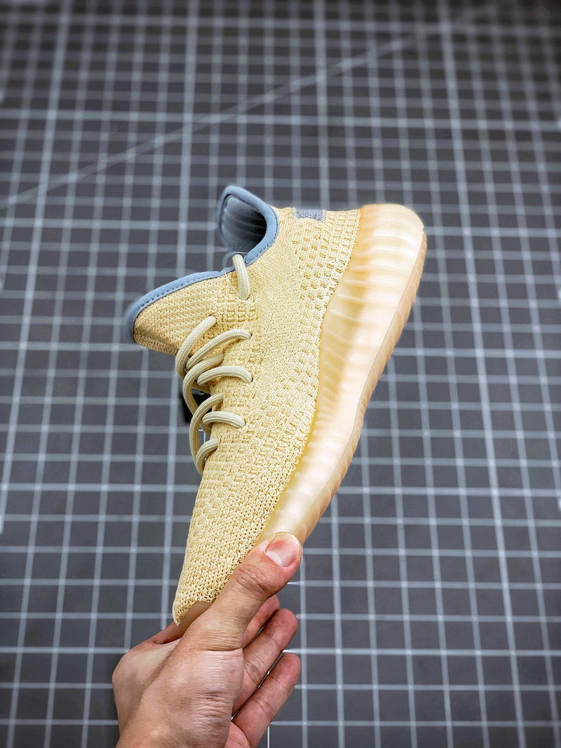 Tênis Adidas Yeezy Boost 350 V2 Linen