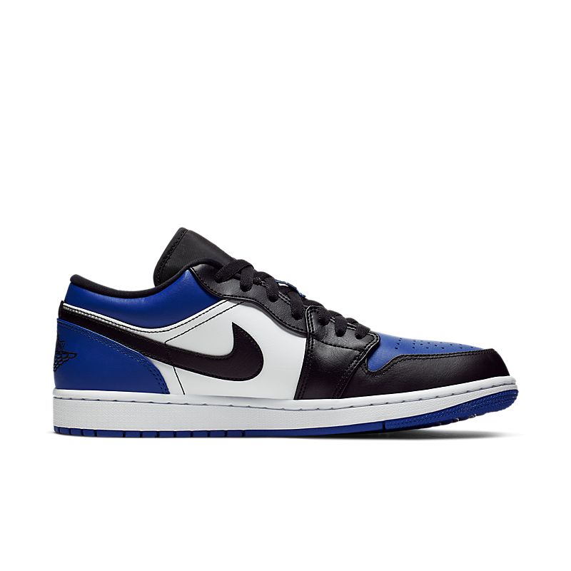 Tênis Nike Air Jordan 1 Low Royal Toe