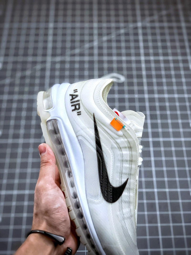 Tênis Nike Air Max 90 x OFF-White "White"