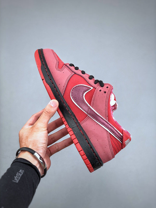 Tênis Nike SB Dunk Low "Red Lobster"