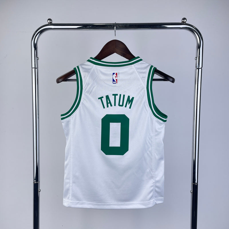 Regata Infantil Boston Celtics Association Edition 17/23