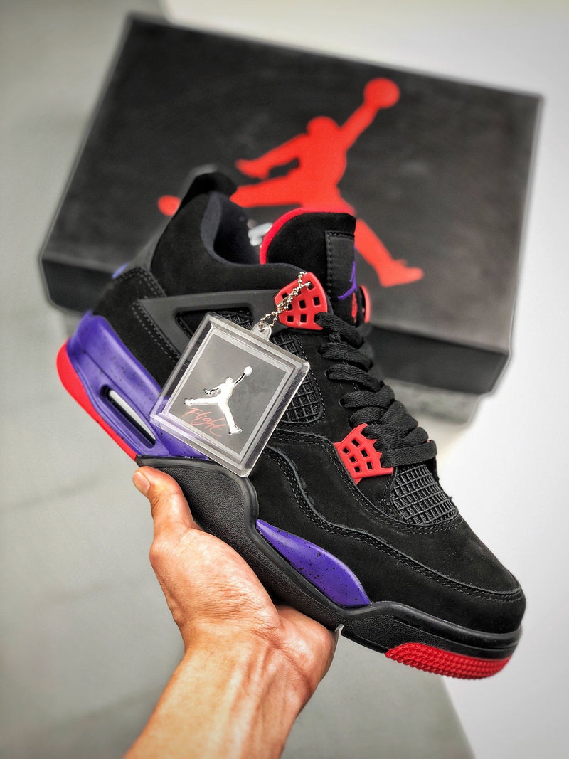 Tênis Nike Air Jordan 4 Retro "NRG Raptors"