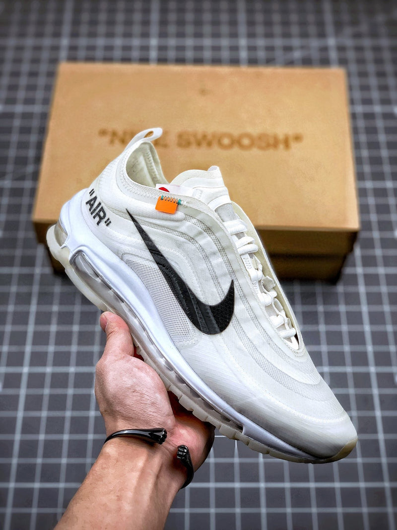 Tênis Nike Air Max 90 x OFF-White "White"