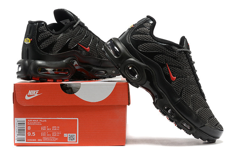 Tênis Nike Air Max Plus Tn "Black Metallic"