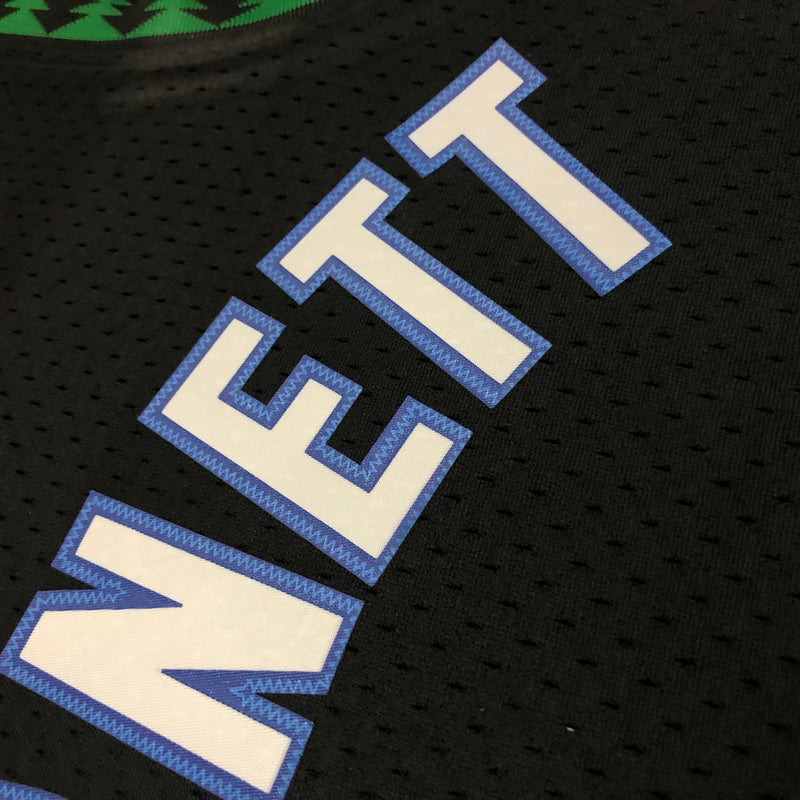 Regata Minnesota Timberwolves Mitchell & Ness Alternative 97/98