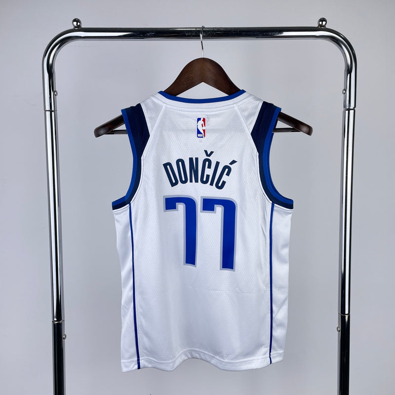 Regata Infantil Dallas Mavericks Association Edition 17/23