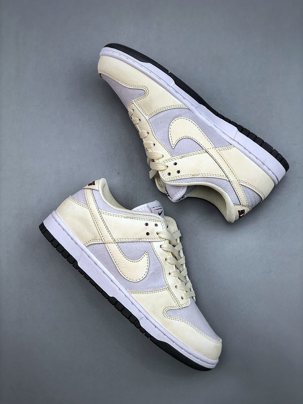 Tênis Nike SB Dunk Low "Coconut Milk"