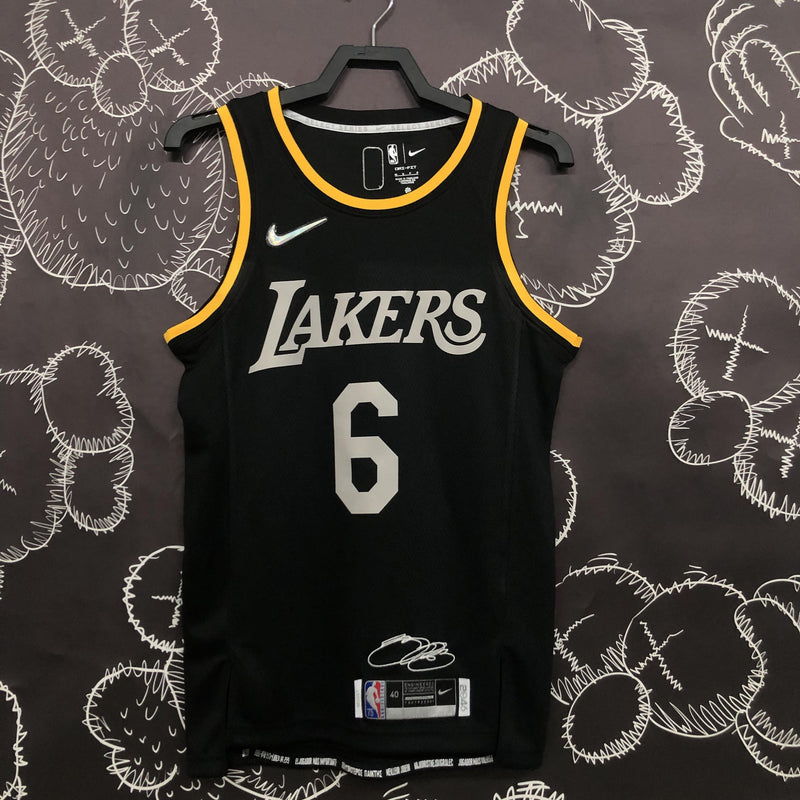 Regata Nike - Los Angeles Lakers SELECT SERIES MVP 2021 - Swingman