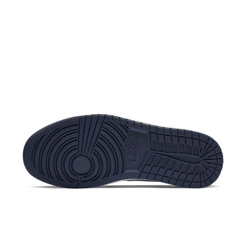 Tênis Nike Eric Koston x Air Jordan 1 Low Midnight Navy