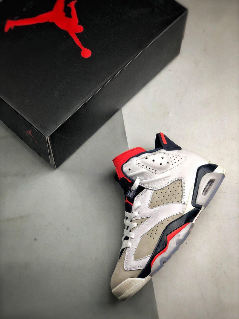 Tênis Nike Air Jordan 6 Retro "Tinker"