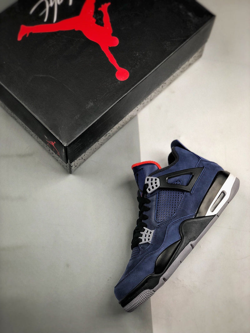 Tênis Nike Air Jordan 4 WNTR "Loyal Blue"