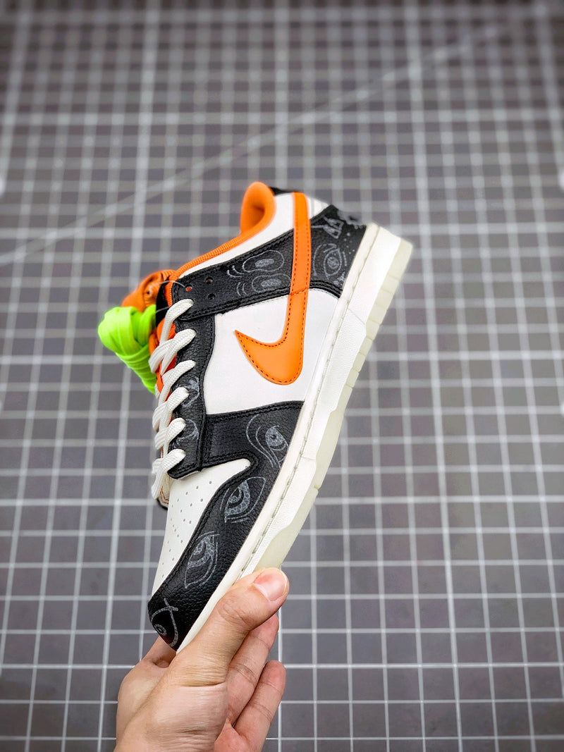 Tênis Nike SB Dunk Low "Halloween"