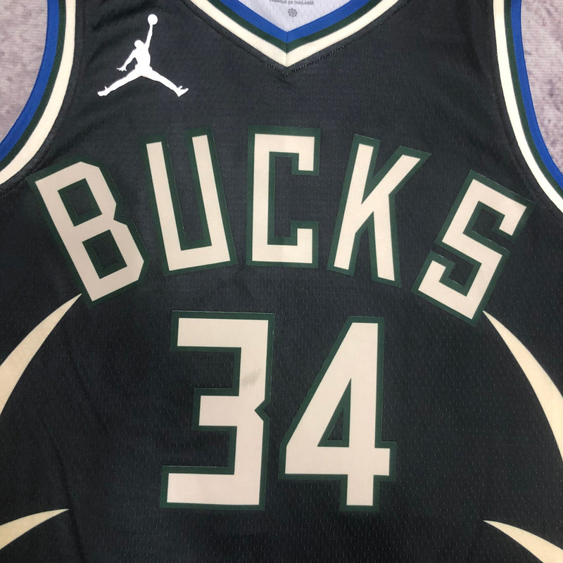 Regata Milwaukee Bucks Statement Edition 22/23