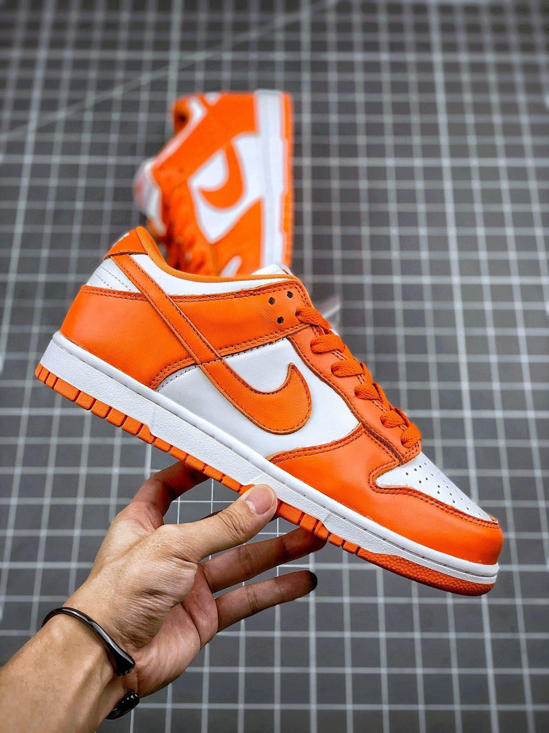 Tênis Nike SB Dunk Low "Syracuse"