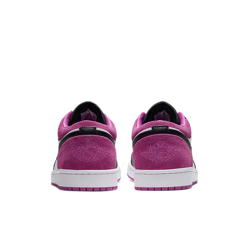 Tênis Nike Air Jordan 1 Low SE Magenta