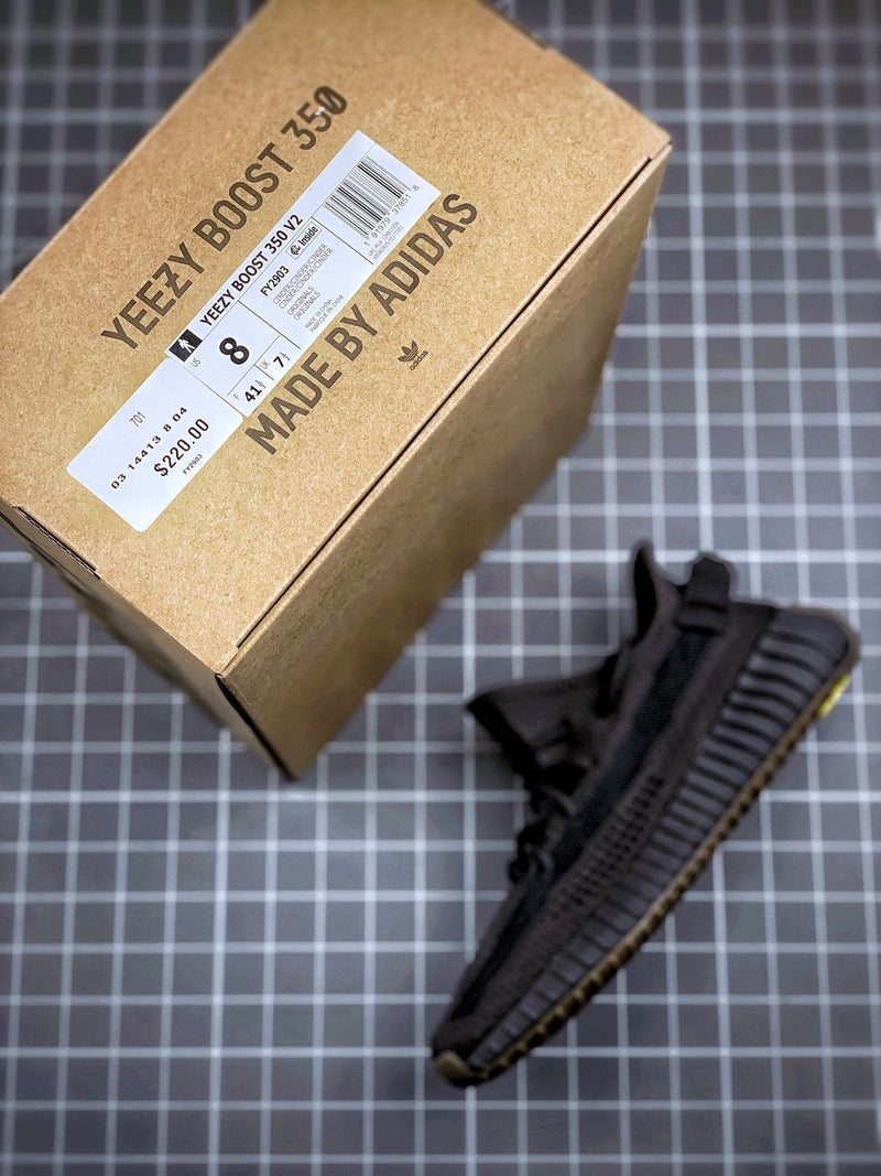 Tênis Adidas Yeezy Boost 350 V2 Cinder