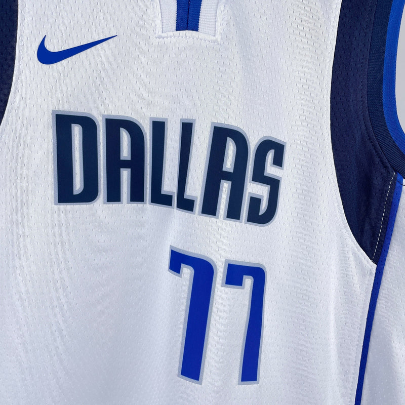 Regata Infantil Dallas Mavericks Association Edition 17/23