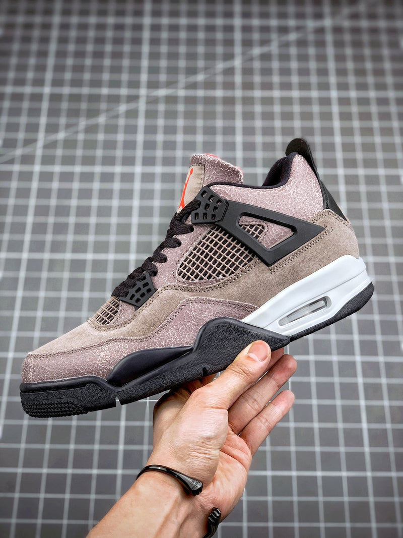 Tênis Nike Air Jordan 4 Retro Taupe Haze