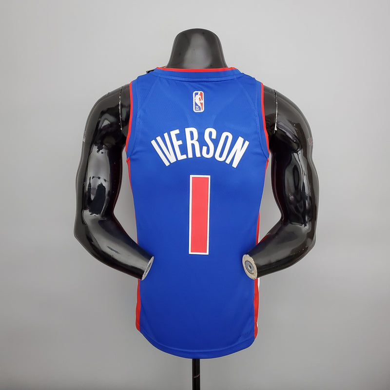 Regata Detroit Pistons Icon Edition 18/23