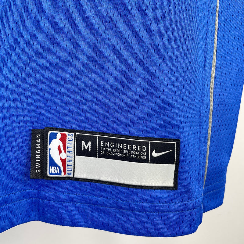 Regata Infantil Dallas Mavericks Icon Edition 17/23