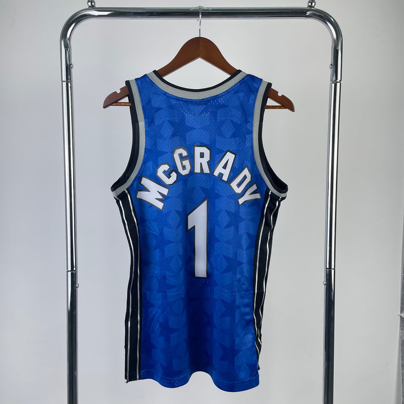 Regata Orlando Magic Mitchell & Ness Away Edition 00/01