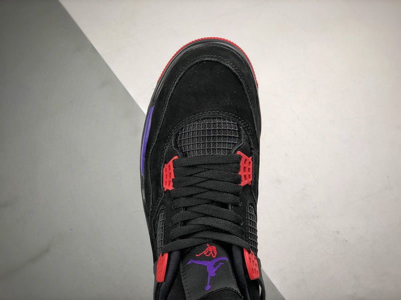 Tênis Nike Air Jordan 4 Retro "NRG Raptors"