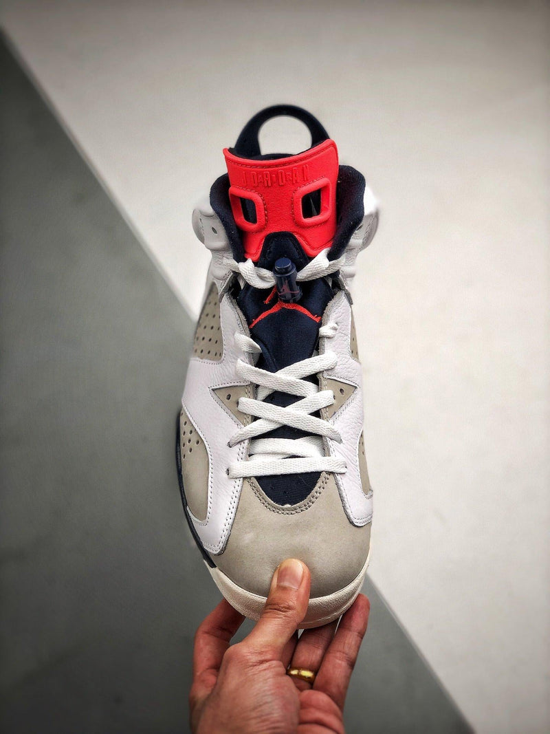 Tênis Nike Air Jordan 6 Retro "Tinker"