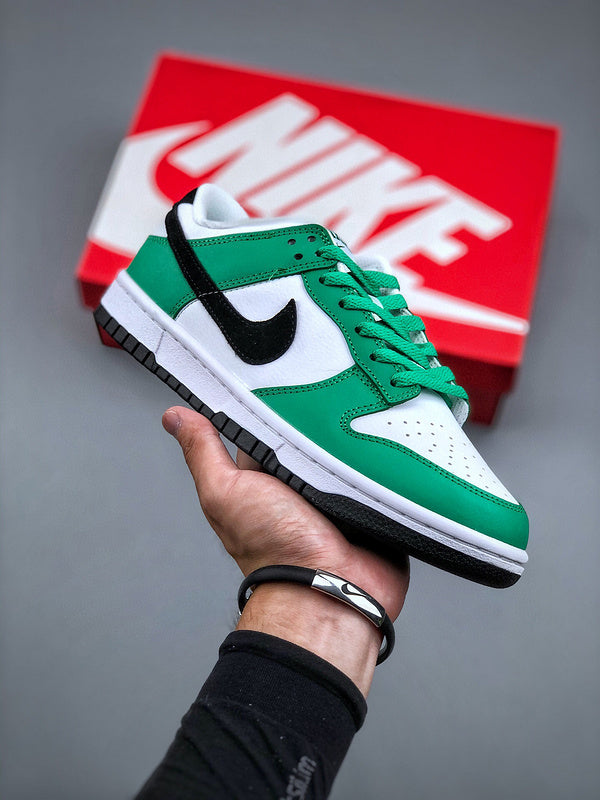 Tênis Nike SB Dunk Low "Lottery Green"