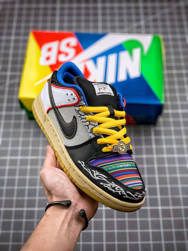 Tênis Nike SB Dunk Low "What the Paul"