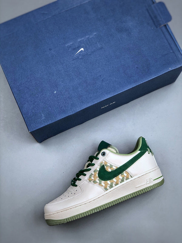 Tênis Nike Air Force 1'07 Low "Bamboo"