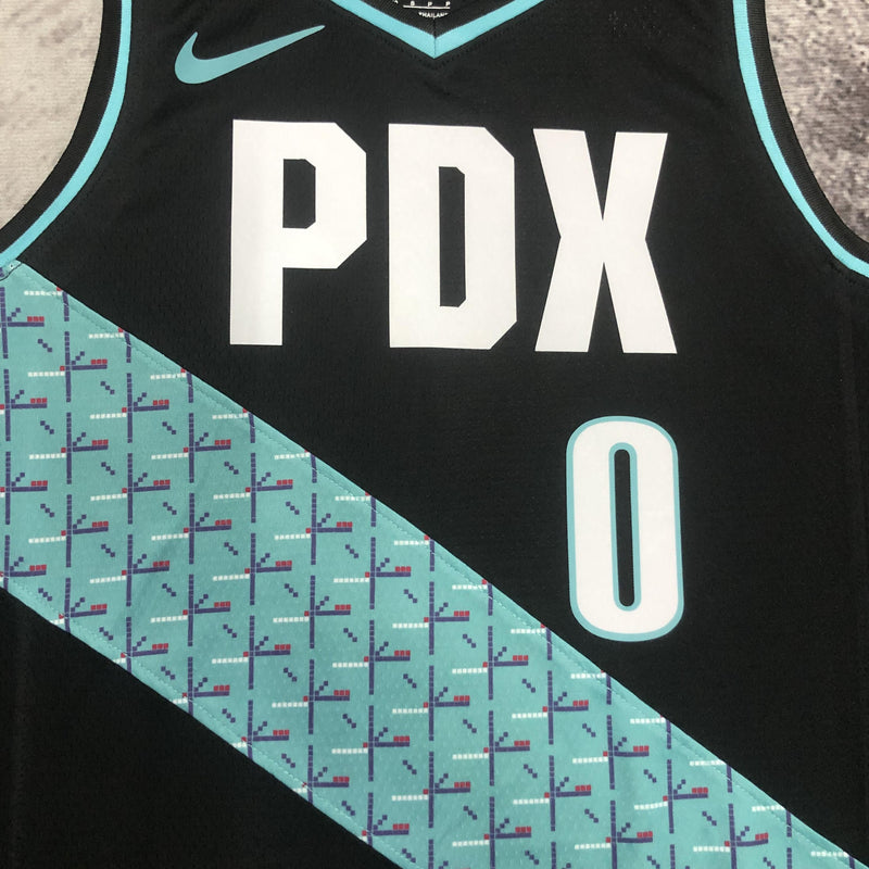 Regata Nike - Portland Trail Blazers City Edition 2023 - Swingman