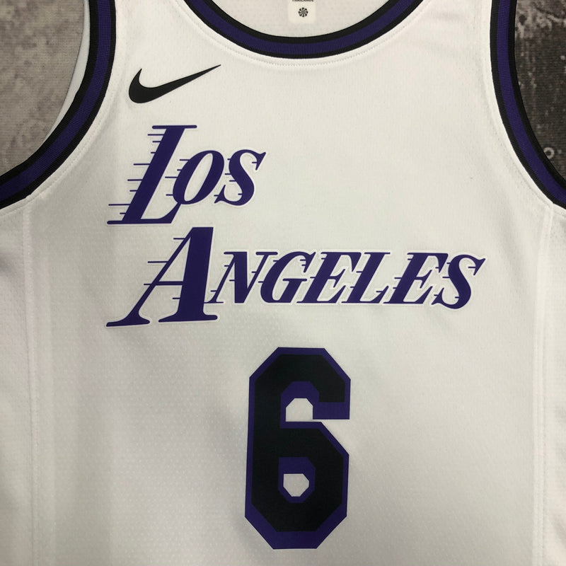 Regata Nike - Los Angeles Lakers City Edition 2023 - Swingman