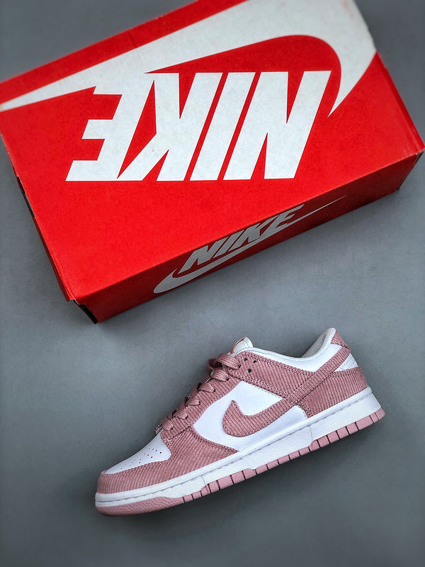 Tênis Nike SB Dunk Low "Pink Glaze Grade School"