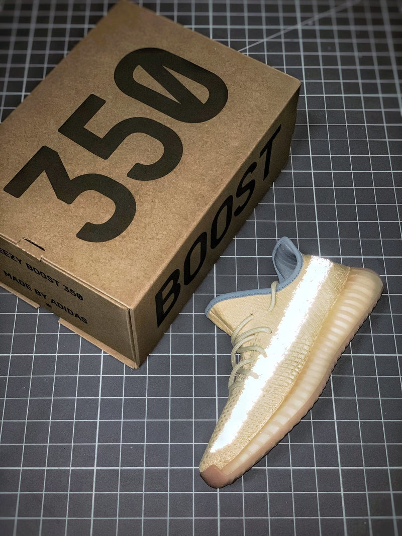 Tênis Adidas Yeezy Boost 350 V2 Linen